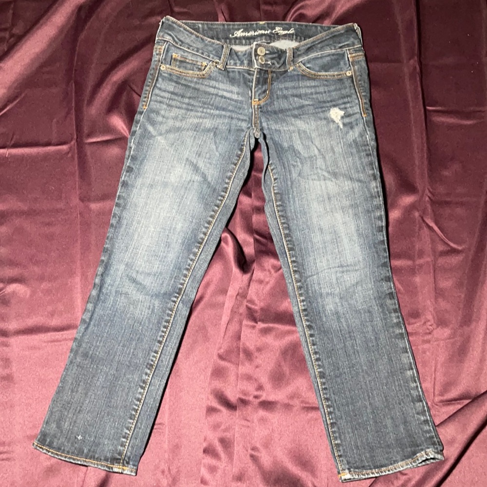 American Eagle- Artist Jeans